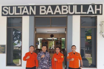 Basarnas cek kesiapsiagaan personel di daerah terluar Pulau Morotai