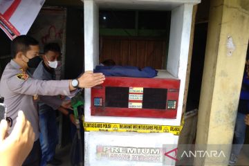 Polres siap terjunkan tim periksa legalitas SPBU mini di Garut