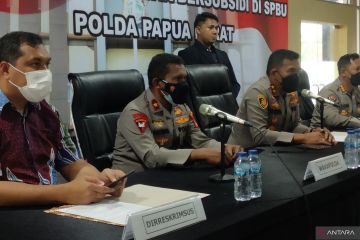Polda Papua Barat tunggu audit BPK terkait dugaan korupsi KAWAL