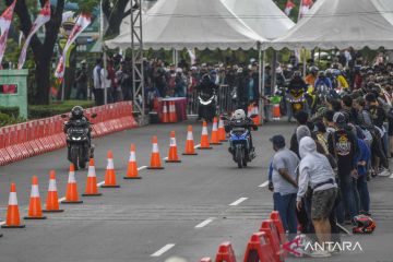 Polda Metro Jaya siapkan lokasi balap jalanan harian