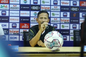 Persikabo bertekad amankan tiga poin dari Borneo FC