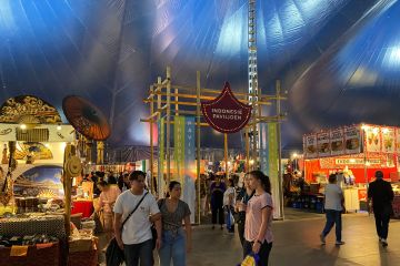 Pameran Indonesia Tong Tong Fair kembali digelar di Belanda