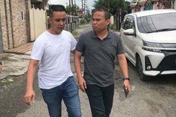 Tim kejaksaan tangkap dua terpidana korupsi sertifikat tanah PT KAI