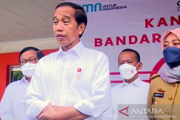 Jokowi sudah terima kalkulasi kenaikan harga BBM