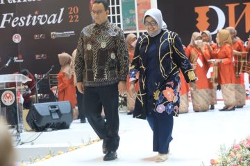 Anies berharap "Dekranasda Week Festival" terus berlanjut