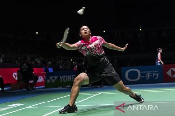 Minim waktu penyesuaian buat Indonesia gagal di Japan Open 2022
