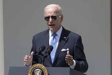 Biden tak anggap pendukung Trump sebagai ancaman