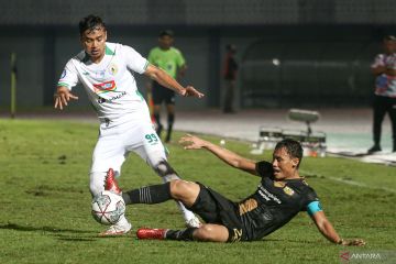 Dewa United harus puas bermain imbang 0-0 kontra PSS Sleman