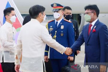 Menkominfo sambut kunjungan Presiden Filipina