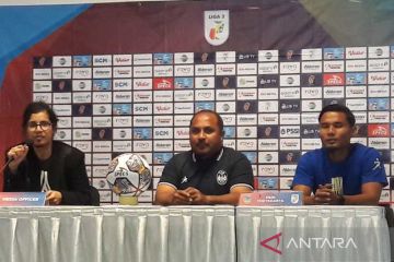 PSIM ingin raih tiga poin lawan Nusantara United untuk kado HUT ke-93
