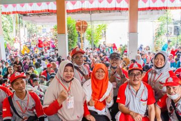 DPRD ajak warga Surabaya manfaatkan beasiswa SMA sederajat
