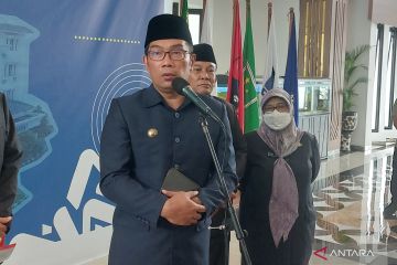 Ridwan Kamil ajak sikapi bijak penyesuaian tarif BBM