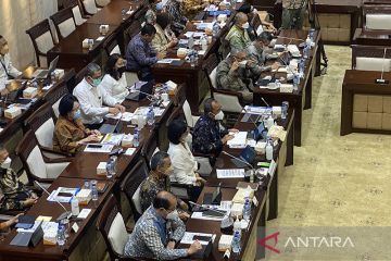 Sri Mulyani siapkan skema baru insentif lembur PNS Kemenkeu