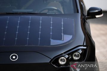 Mobil tenaga surya Sono Sion klaim sudah kumpulkan 20 ribu pemesanan