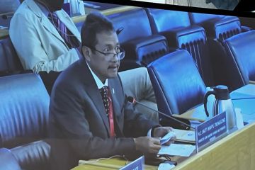 Menteri Trenggono Bawa Agenda Ekonomi Biru Indonesia di Sidang COFI FAO Ke-35