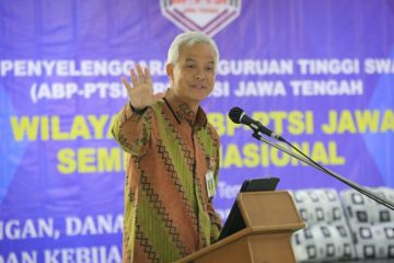 PTS diminta berinovasi-beradaptasi secepat perkembangan zaman