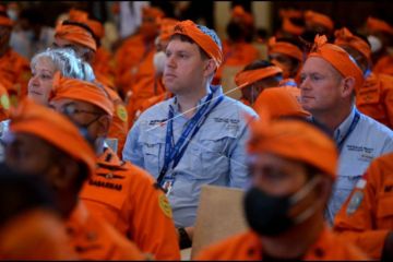 Negara Asia-Pasifik ikuti pertemuan kebencanaan di Nusa Dua