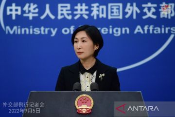 China desak AS cabut sanksi sepihak terhadap Suriah
