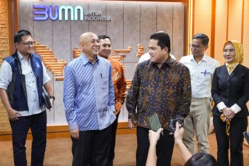 Pemerintah buat proyek percobaan lancarkan distribusi BBM guna nelayan