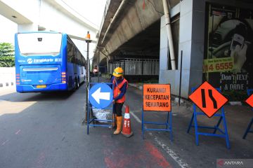 Arti warna rambu lalu lintas dan kegunaannya