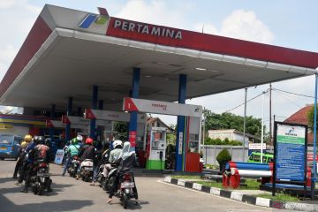 Hoaks! Harga BBM naik, Pertamina berikan subsidi energi sebesar Rp3 juta