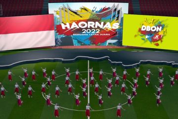 Perayaan Haornas 2022 libatkan atlet muda Kalimantan Timur