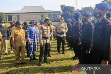 Personel gabungan amankan pelaksanaan G20 di Belitung