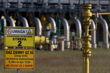 Aliran gas Rusia ke Eropa via Ukraina stabil, Nord Stream masih tutup
