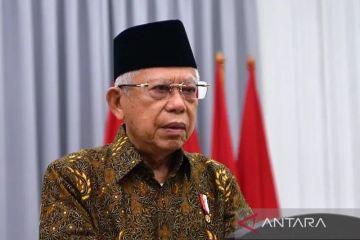 Wapres minta ISCOS 2022 dioptimalkan untuk dukung G20 Indonesia