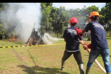 BPBD sebut jumlah titik panas di Sumsel turun