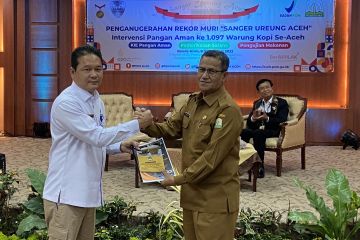 BPOM: 1.097 produk warung kopi di Aceh terbebas boraks