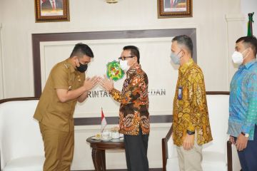 Bobby Nasution: Kota Medan masuk 8 besar pelayanan investasi terbaik