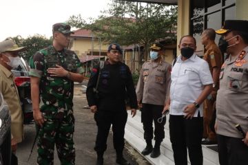 Kepala Polda Sumatera Utara pastikan pilkades di Asahan berjalan aman
