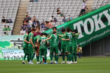 Kejutan Tokyo Verdy di Piala Kaisar 2022 terhenti di delapan besar