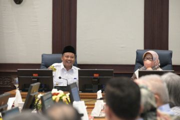 Wagub Jawa Barat apresiasi OPD tuntaskan rekomendasi BPK