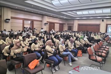 Pemprov DKI rekrut 500 warga menjadi relawan peduli trantibum