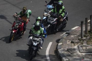 Kemarin, Penyesuaian tarif ojek online hingga kepastian kuota BBM aman