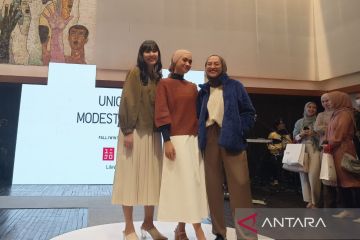 Uniqlo hadirkan inspirasi baru padu padankan pakaian "modest"
