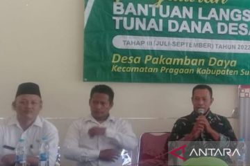 Pemkab Sumenep percepat penyaluran BLT untuk mengendalikan dampak BBM