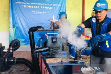 Pengelolaan sampah berbasis sumber dan momentum G20 di Bali