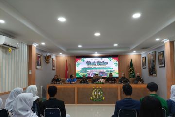 Jakut luncurkan wisata hukum dengan ajak pelajar ke penegak hukum