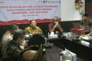 KemenPAN-RB apresiasi implementasi SP4N LAPOR milik Pemprov Bali