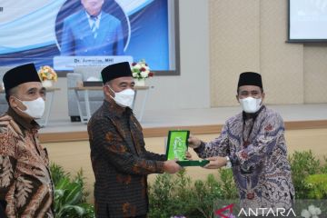 Menko Muhadjir dorong UIN Mataram jadi pelopor Indonesia Emas 2045