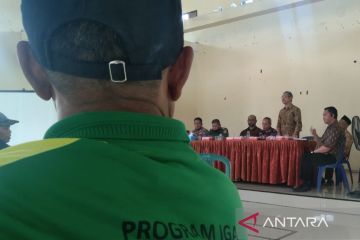 Warga Labangka Barat tolak KJM menambang batu bara