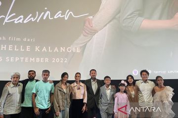 "Noktah Merah Perkawinan" tayang di bioskop 15 September