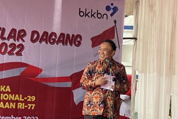 BKKBN minta pemda maksimalkan peran UPPKA lewat pangan lokal