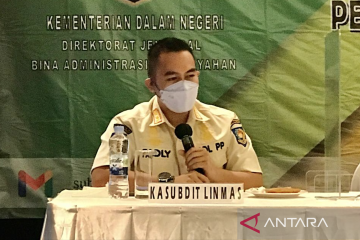 Kemendagri ciptakan "Bincang Lini" perkuat komunikasi Pusat-Daerah