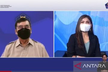 Indonesia konsisten pada PPKM saat negara tetangga lepas masker