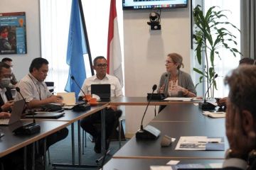 Indonesia-PBB bangun kemitraan percepat Agenda Pembangunan Biru