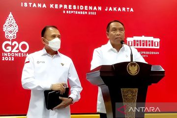 Presiden perintahkan percepatan persiapan Piala Dunia U-20 2023